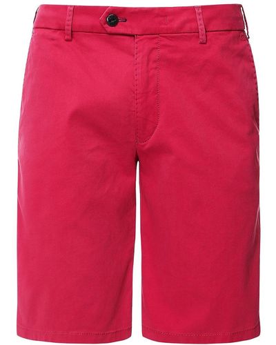 MMX Organic Cotton Pegasus Shorts - Pink