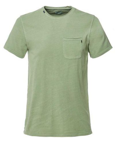 Sseinse Pocket T-shirt - Green