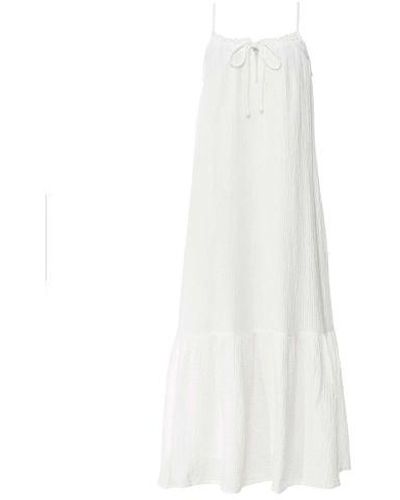 Rails Organic Cotton Marseille Dress - White