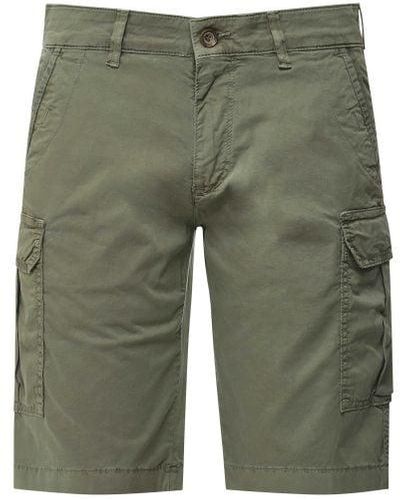 Baldessarini Jarne Cargo Shorts - Green