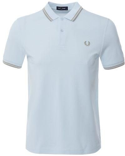Fred Perry M3600 Polo Shirt - Blue