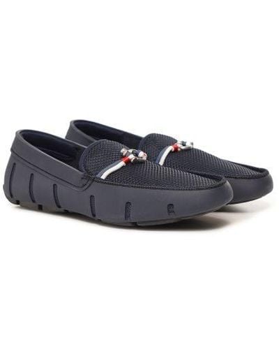 Swims Riva Loafers - Blue