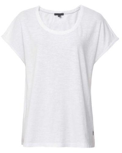 Oska Cotton T-shirt - White