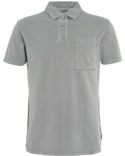 Barbour Worsley Polo Shirt - Grey