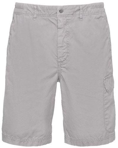 Barbour Gear Cargo Shorts - Grey