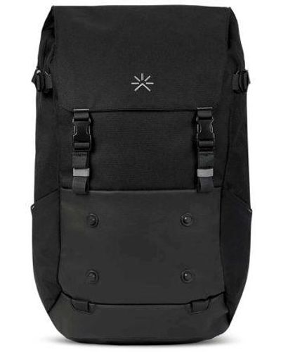 Tropicfeel Shell Backpack - Black