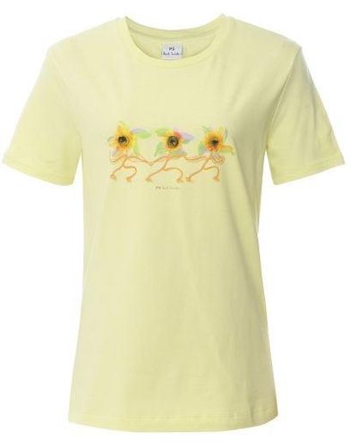 Paul Smith Sunflair T-shirt - Yellow