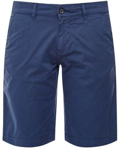 Baldessarini Jari Chino Shorts - Blue