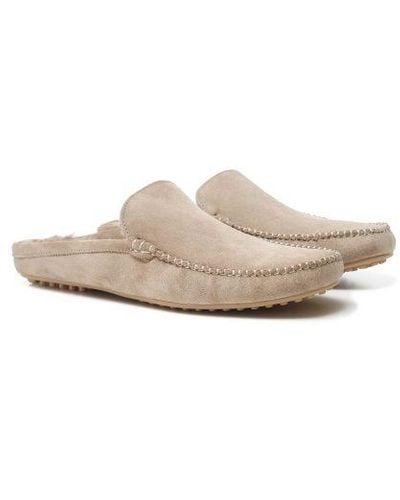 Oliver Sweeney Gomes Mule Slippers - Pink