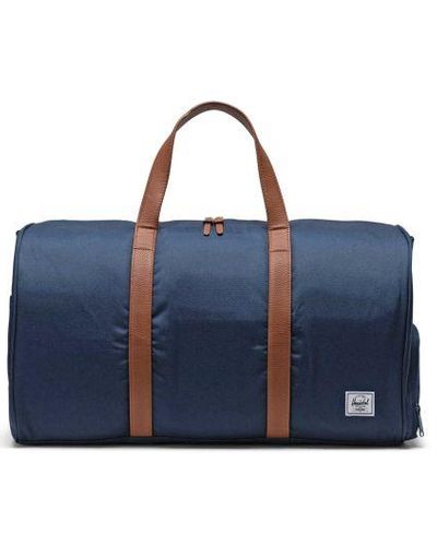 Herschel Supply Co. Novel Duffle Bag - Blue