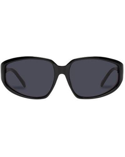 Le Specs Avenger Sunglasses - Blue