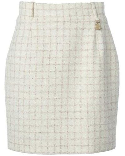 Holland Cooper Regency Skirt - White