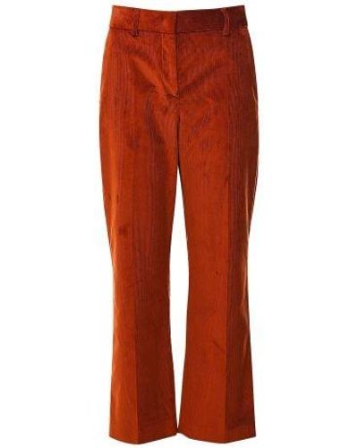 Paul Smith Tapered-fit Corduroy Trousers