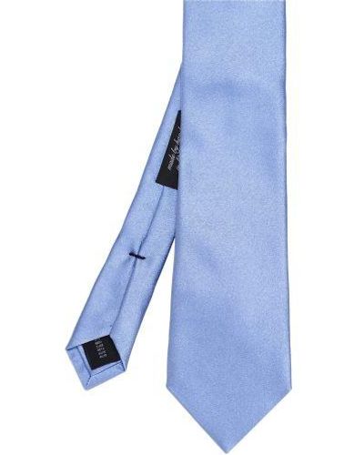 Jules B Silk Tie - Blue