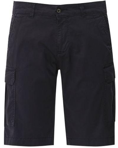 Baldessarini Jarne Cargo Shorts - Blue