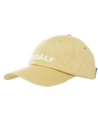 Ecoalf Organic Cotton Cap - Natural