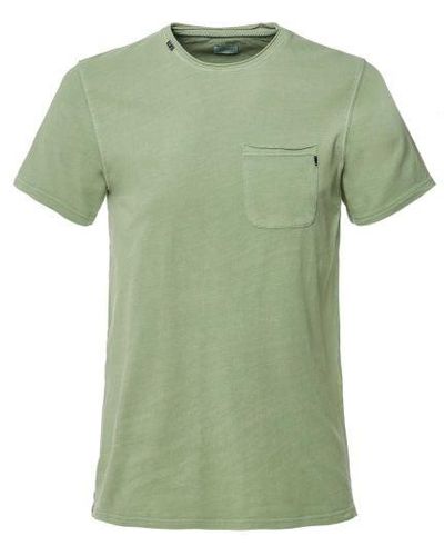 Sseinse Pocket T-shirt - Green