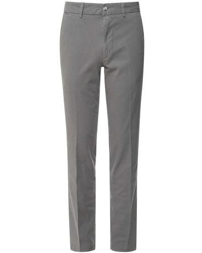 BOSS Slim Fit Kaiton Trousers - Grey