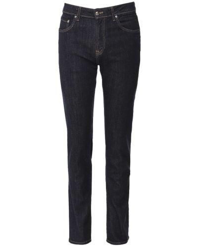 Hackett Slim Fit Rinse Wash Jeans - Blue