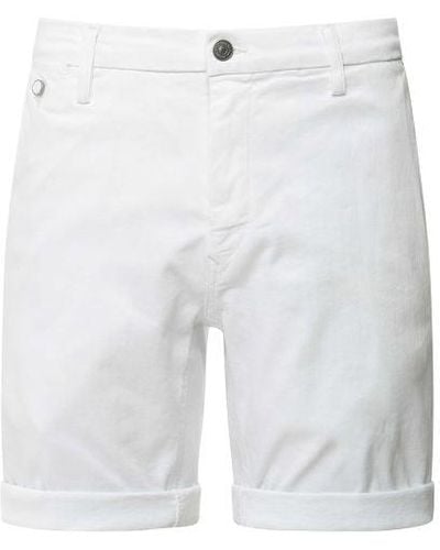 Replay Hyperflex Benni Shorts - White