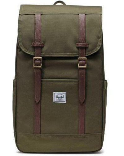 Herschel Supply Co. Retreat Backpack - Green