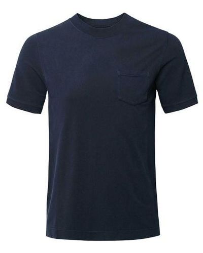 Circolo 1901 Garment Dyed Pique T-shirt - Black