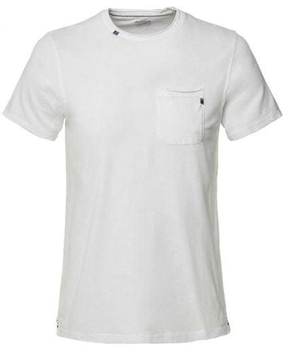Sseinse Pocket T-shirt - White