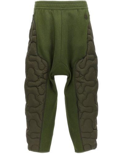 Moncler Genius X Salehe Bembury Trousers - Green