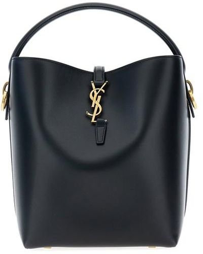 Saint Laurent Borsa a mano 'Le 37' - Nero