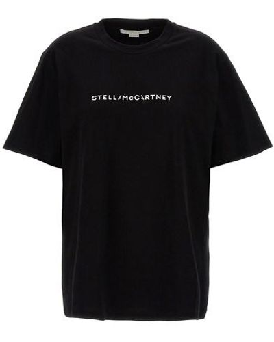 Stella McCartney T-shirt 'Iconic' - Nero