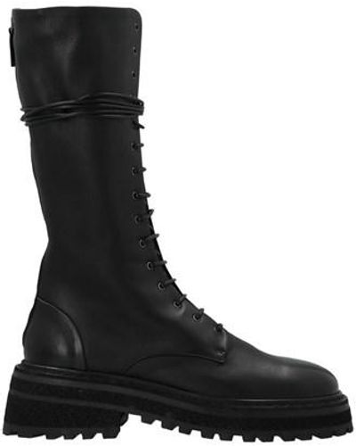 Marsèll Knee Boots - Black