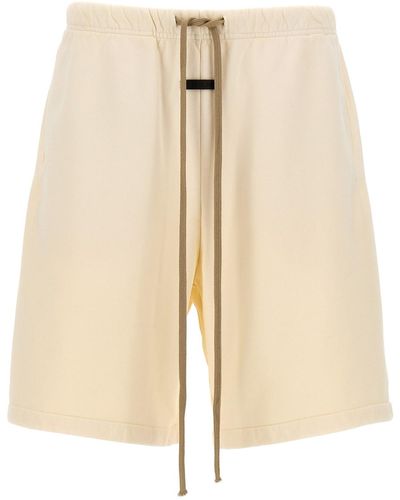 Fear Of God 'relaxed' Shorts - Natural