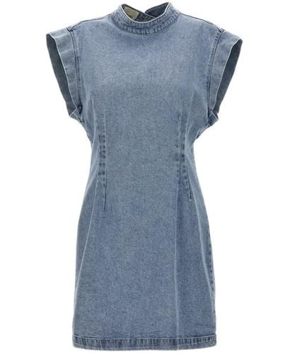 Isabel Marant 'Nina' Dress - Blue