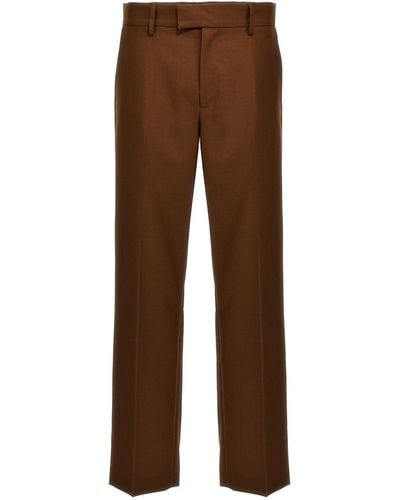 Séfr 'mike' Trousers - Brown