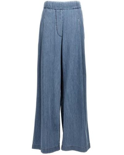 Dries Van Noten Jeans 'Pila' - Blu