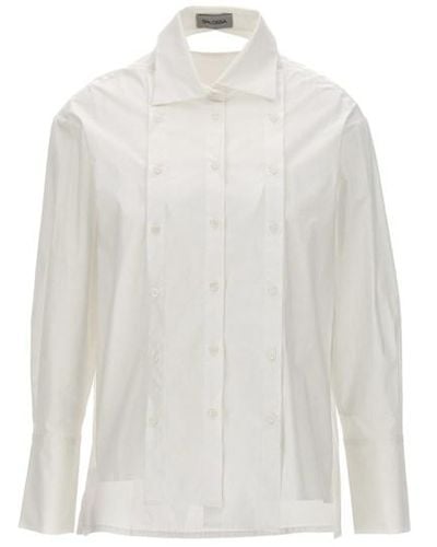 BALOSSA 'mirta' Shirt - White