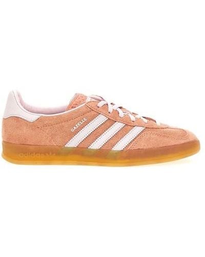 adidas Originals 'gazelle Indoor' Sneakers - Pink