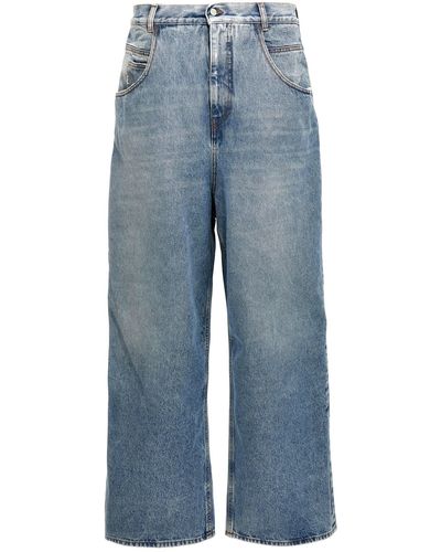Hed Mayner 'blue Indigo' Jeans