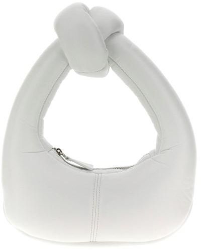 A.W.A.K.E. MODE 'mia Small' Handbag - White
