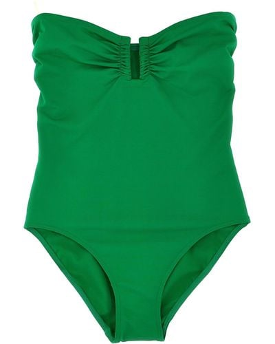 Eres Einteiliger Badeanzug "Cassiopee" - Grün