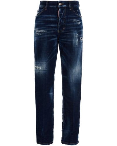 DSquared² Jeans 'Boston' - Blau