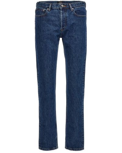 A.P.C. Jeans 'Petit New Standard' - Blau