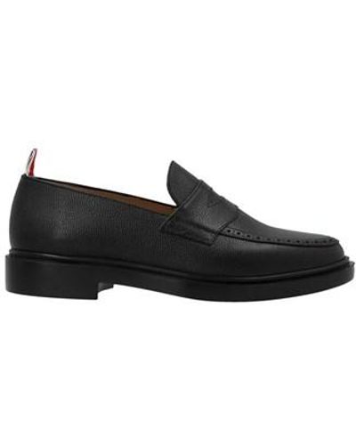 Thom Browne 'penny' Loafers - Multicolor