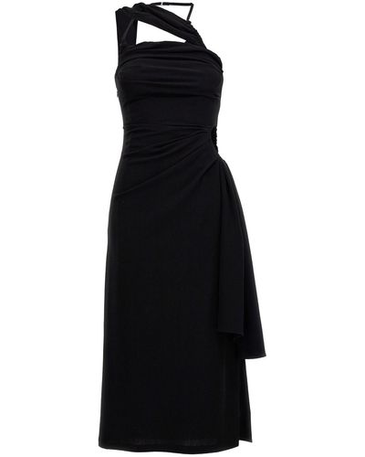 Jacquemus 'abanada' Dress - Black
