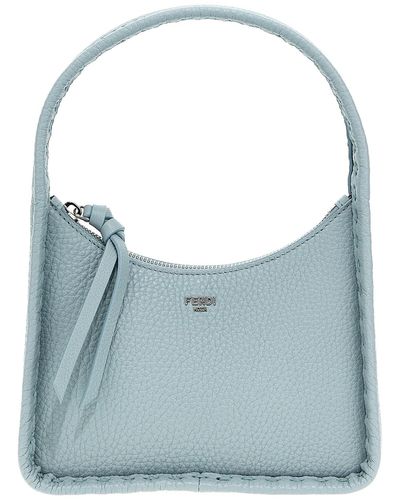 Fendi 'mini Fendessence' Handbag - Blue
