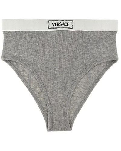 Versace Slip '90s vintage' - Grigio