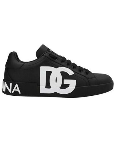 Dolce & Gabbana Sneakers - Nero