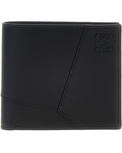 Loewe 'puzzle' Wallet - Black
