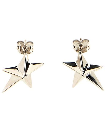 Mugler 'mini Star' Earrings - Multicolour