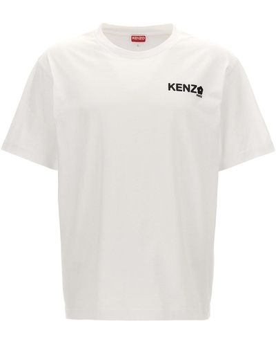 KENZO 'boke 2.0' T-shirt - White